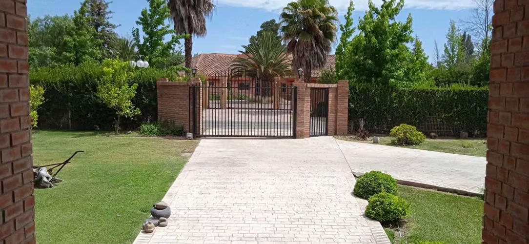 Hermosa casa en Parcela en venta Calera de T (113157)