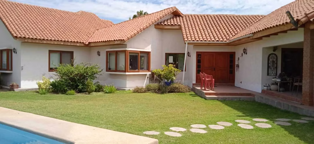Hermosa casa en Parcela en venta Calera de T (113157)
