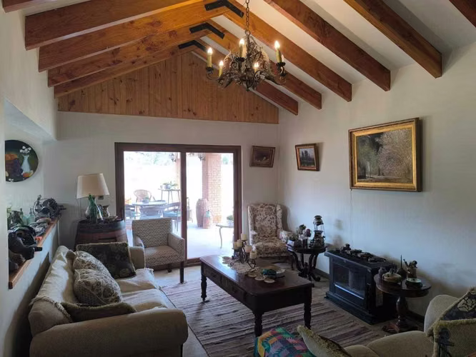 Hermosa casa en Parcela en venta Calera de T (113157)