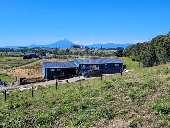 Vista Volcanes | Condominio consolidado