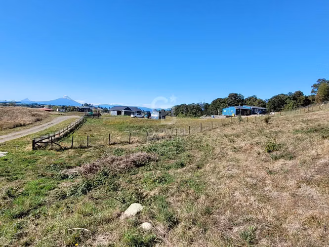Vista Volcanes | Condominio consolidado