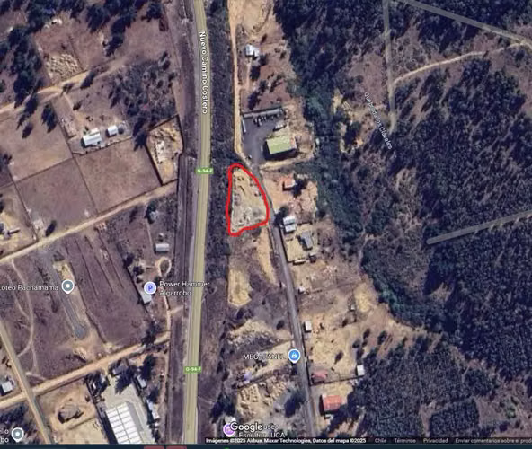 Gran Terreno en Venta - Algarrobo (113213)