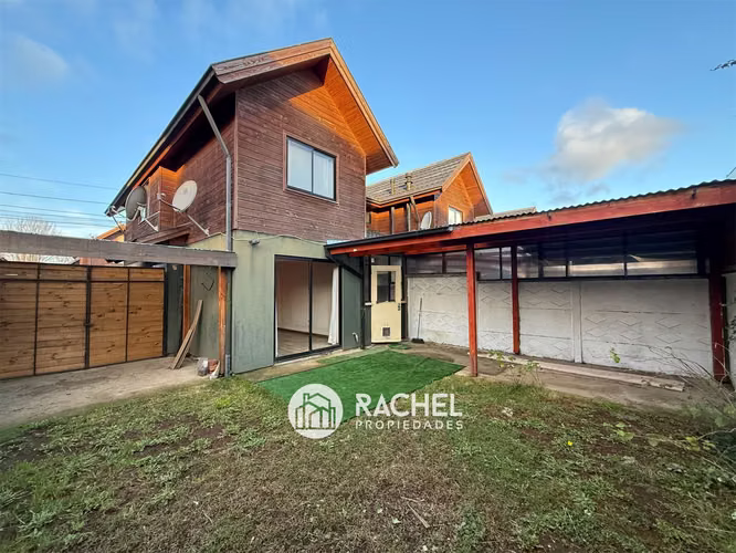 SE VENDE CÓMODA Y ACOGEDORA CASA EN SECTOR PONIENTE-Arboleda del Portal