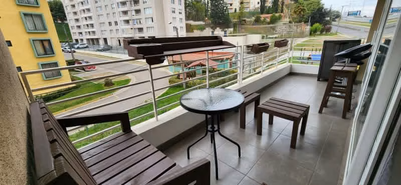 Amplio y Hermoso departamento Quilpué