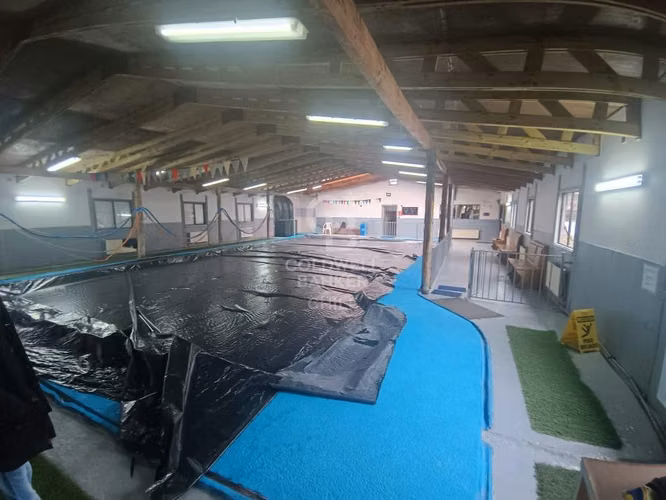 Centro Deportivo Puerto Varas  - Inversión Estratégica