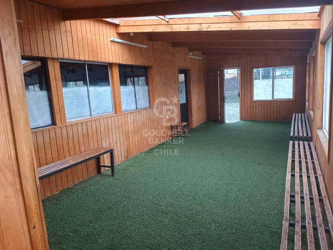 Centro Deportivo Puerto Varas  - Inversión Estratégica