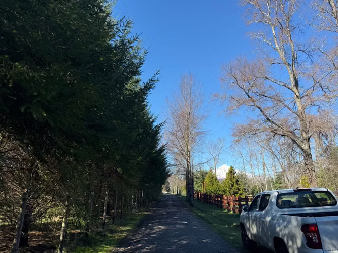 Venta Parcela Villarrica en sector Los Guindos