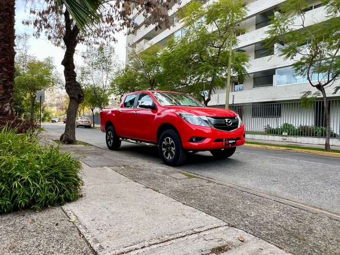 Mazda BT-50 Hi Rider 4x4 3.2 AT