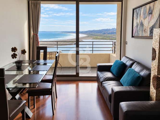 Venta Dpto. Mar del Valle / Vista al Mar en primera Línea