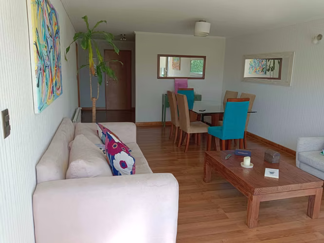 Se vende departamento en Lomas de San Andres (112688)