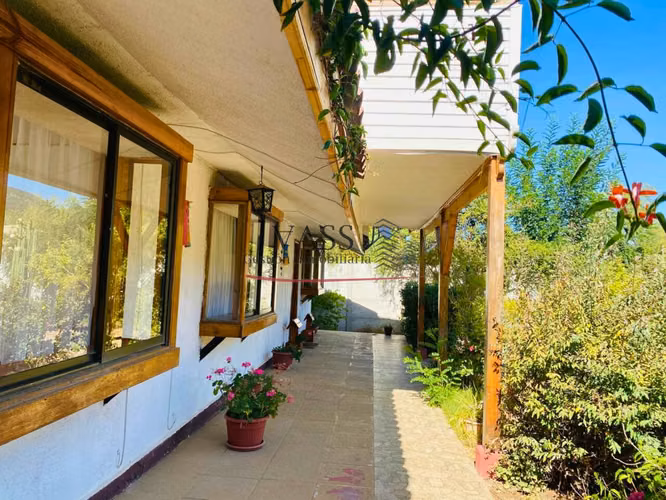 VASS vende casa 3D 2B en Granizo. Olmué