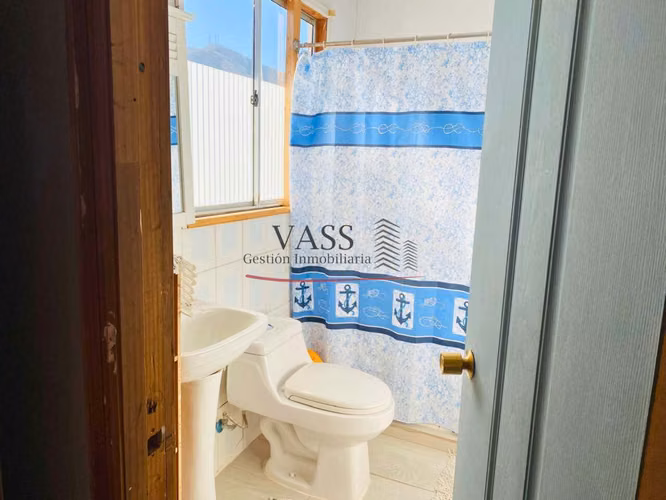 VASS vende casa 3D 2B en Granizo. Olmué