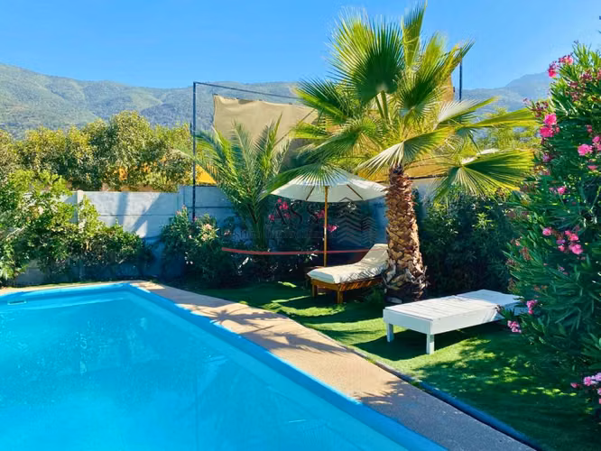 VASS vende casa 3D 2B en Granizo. Olmué