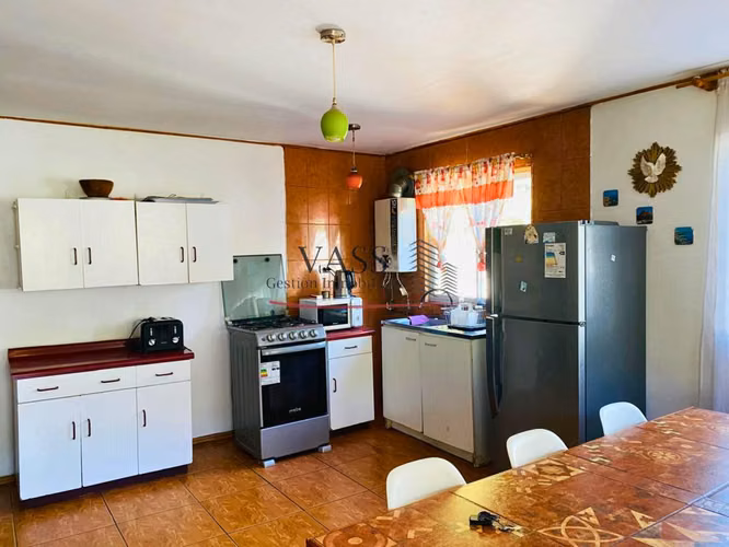 VASS vende casa 3D 2B en Granizo. Olmué