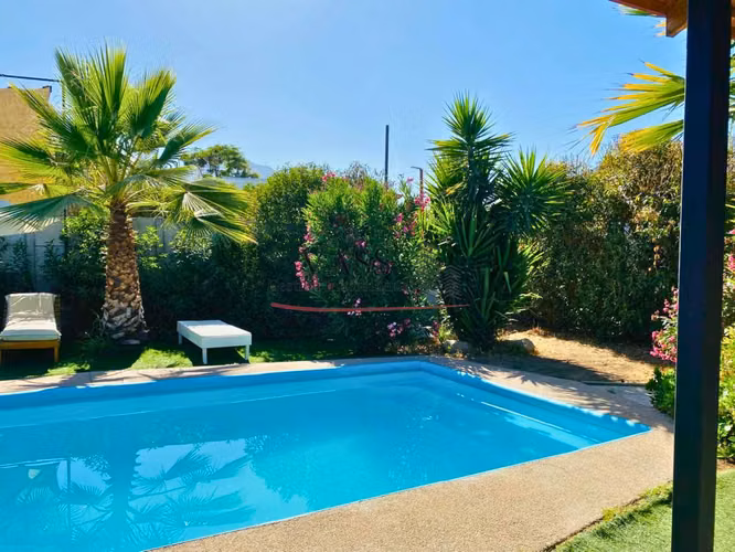 VASS vende casa 3D 2B en Granizo. Olmué