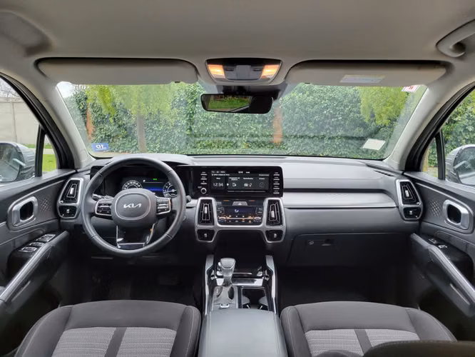 Kia Sorento EX 2.5 GSL AT – 2024