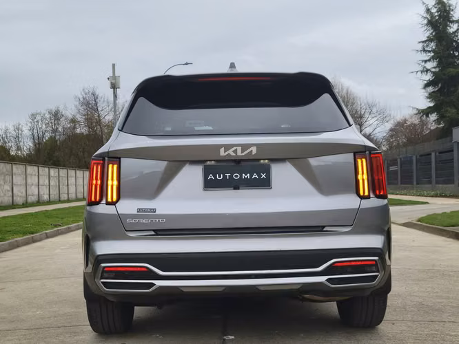 Kia Sorento EX 2.5 GSL AT – 2024