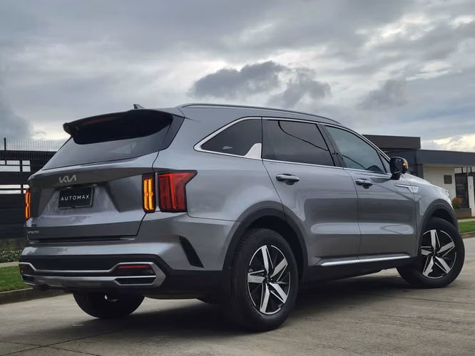 Kia Sorento EX 2.5 GSL AT – 2024