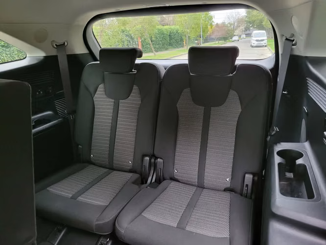 Kia Sorento EX 2.5 GSL AT – 2024