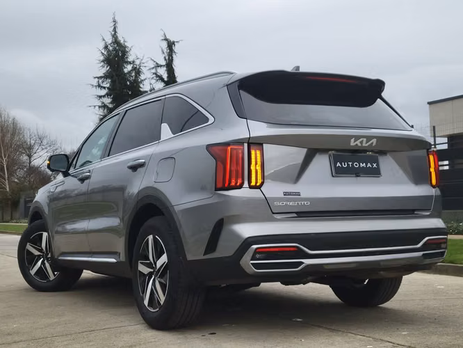 Kia Sorento EX 2.5 GSL AT – 2024