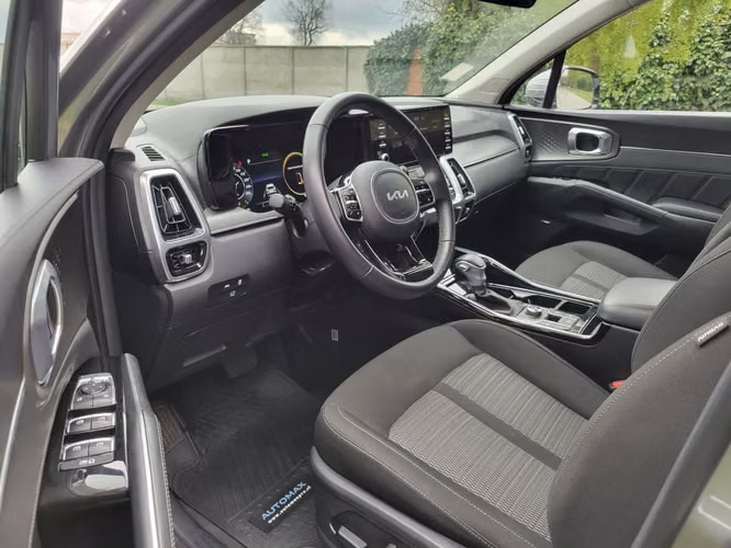 Kia Sorento EX 2.5 GSL AT – 2024