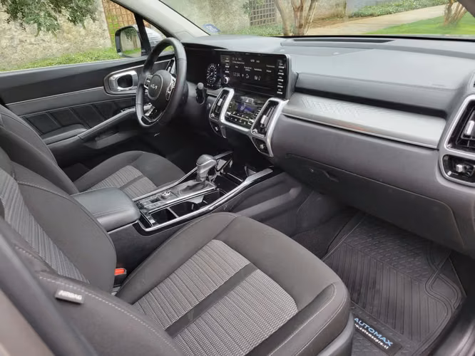 Kia Sorento EX 2.5 GSL AT – 2024