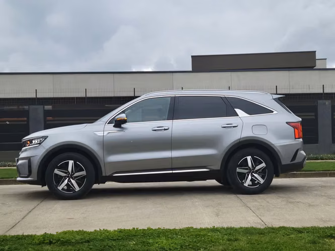 Kia Sorento EX 2.5 GSL AT – 2024