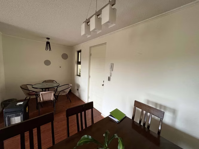 OFERTA! Departamento 3 dormitorios, 1 baño, con estacionamiento. SIN MUEBLES.