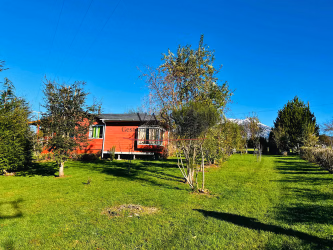 VASS Vende Parcela 3d 1b, Vista Al Volcán Osorno Y Calbuco