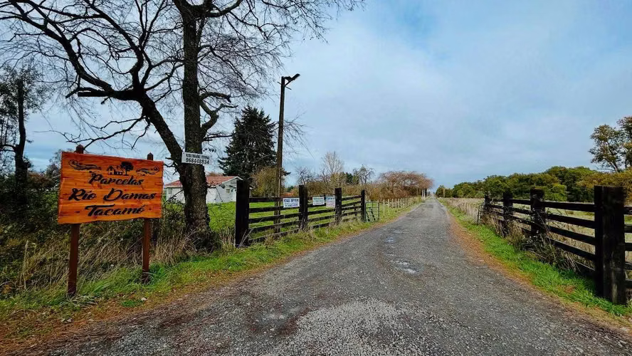 Parcela, Loteo Río Damas (113511)