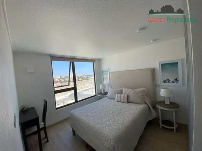 DEPARTAMENTO Dpto. en venta en Condominio Costa Blanca Bahía Inglesa - Caldera