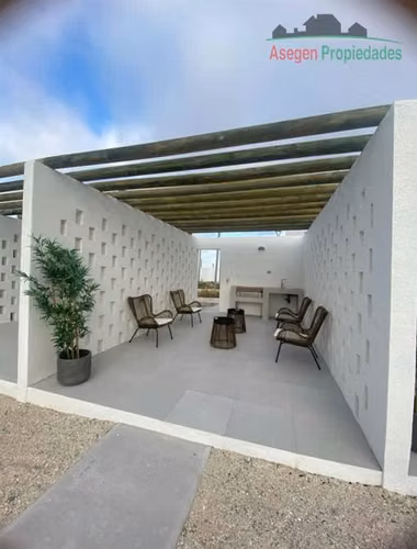 DEPARTAMENTO Dpto. en venta en Condominio Costa Blanca Bahía Inglesa - Caldera