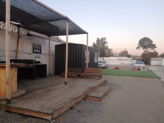 Céntrico terreno en Maipú 4.450 (113720)