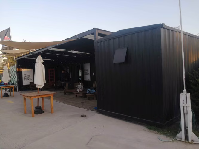 Arriendo terreno 4.450 con contenedores (113720)