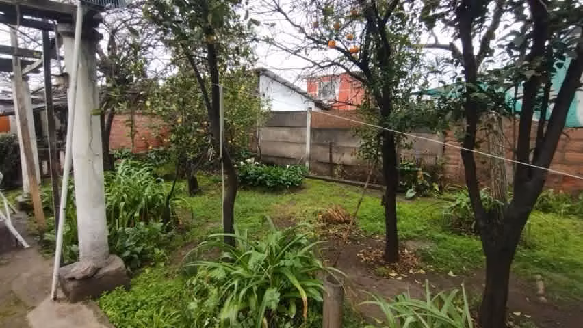 Oportunidad para invertir casa con con gran terreno