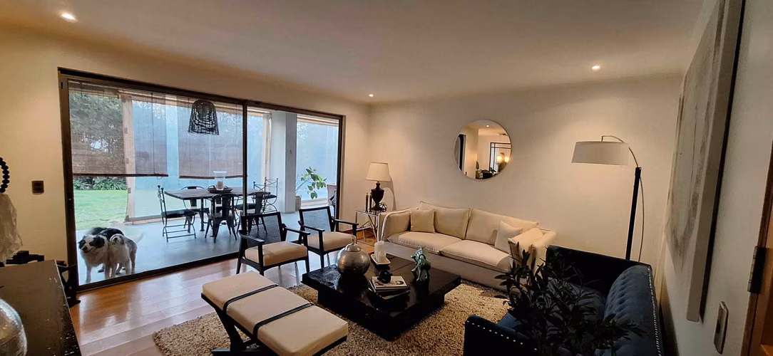 Casa familiar en Cond. La Reserva, Chicureo (113715)