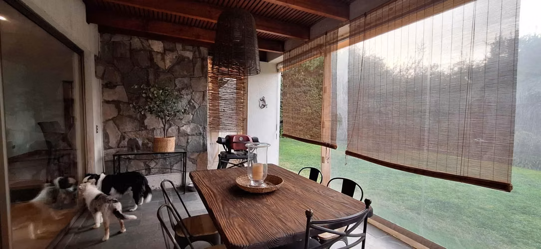 Casa familiar en Cond. La Reserva, Chicureo (113715)