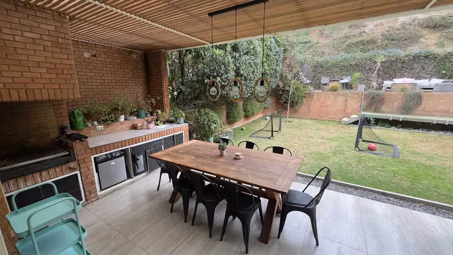 casa la dehesa en condominio (113727)