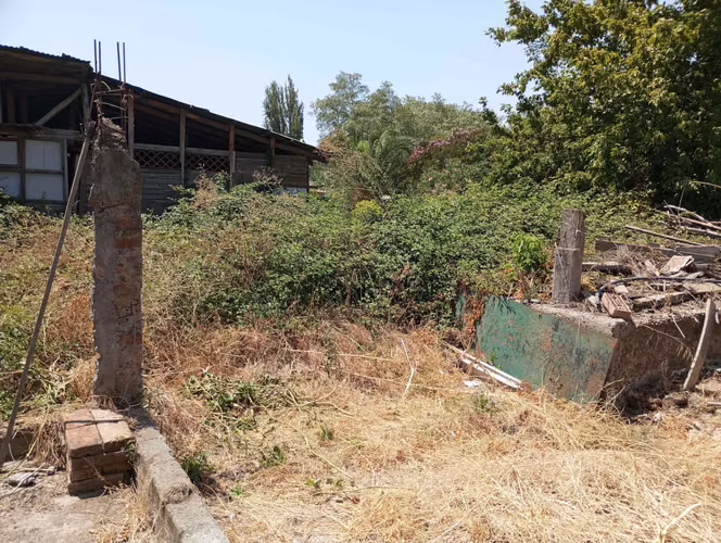 Vendo local comercial con terreno (113734)