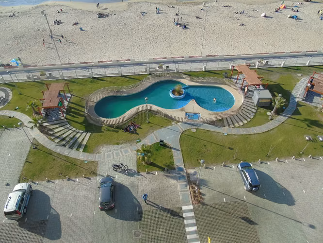 Frente al Mar // Condominio Bahía Horizonte (113749)