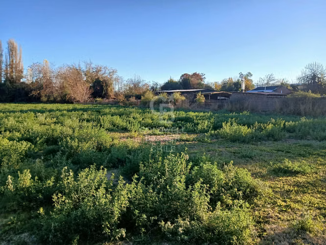 Terreno Urbano para construir en zona alta demanda