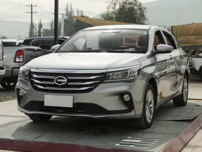 GAC Motors Ga4 2022 Ga4 1.5