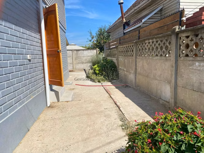 VASS vende casa 3D 3B en paradero 12 de Quilpué
