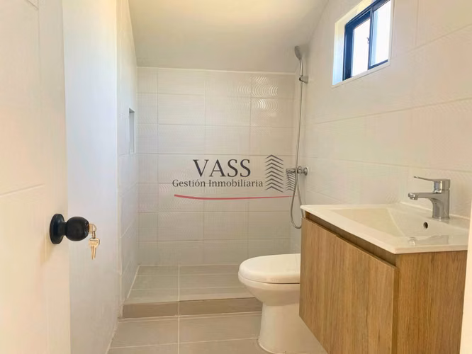 VASS vende casa 3D 3B en paradero 12 de Quilpué