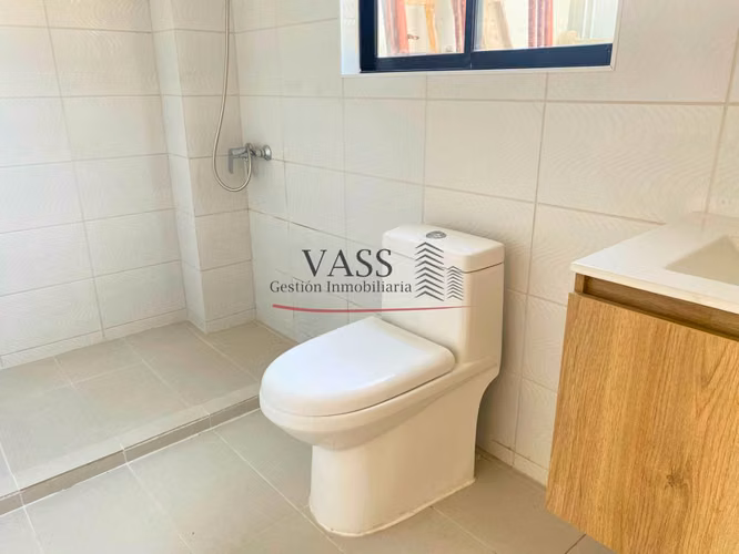 VASS vende casa 3D 3B en paradero 12 de Quilpué