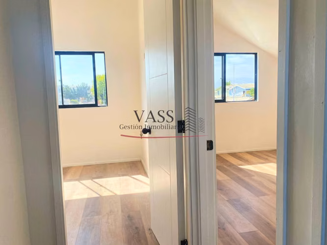 VASS vende casa 3D 3B en paradero 12 de Quilpué