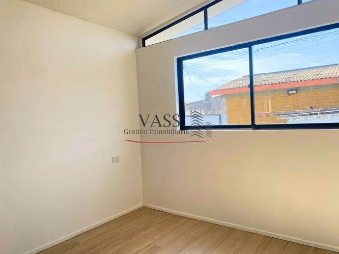 VASS vende casa 3D 3B en paradero 12 de Quilpué