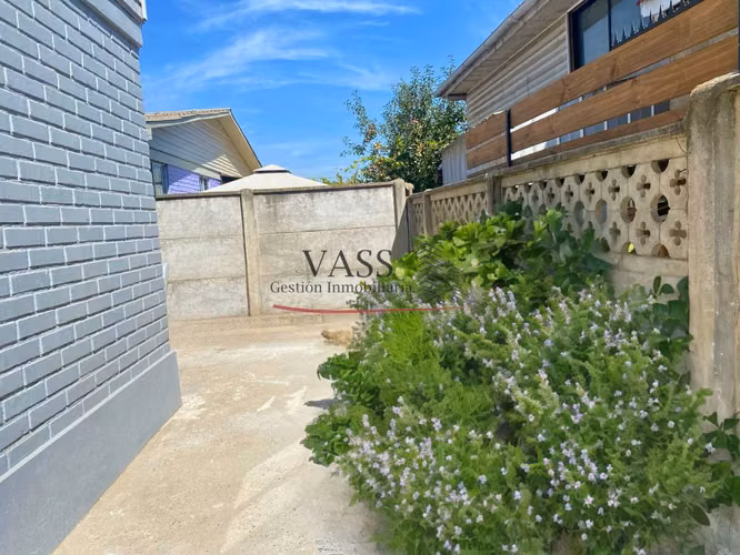 VASS vende casa 3D 3B en paradero 12 de Quilpué
