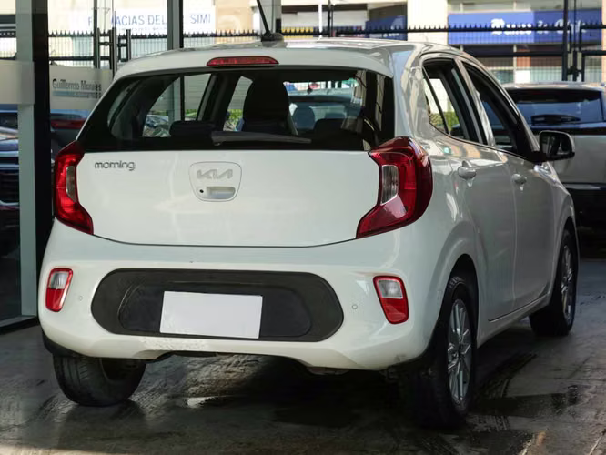 Kia Morning 2024 Morning Mpi 1.2 Aut - Imagen 6