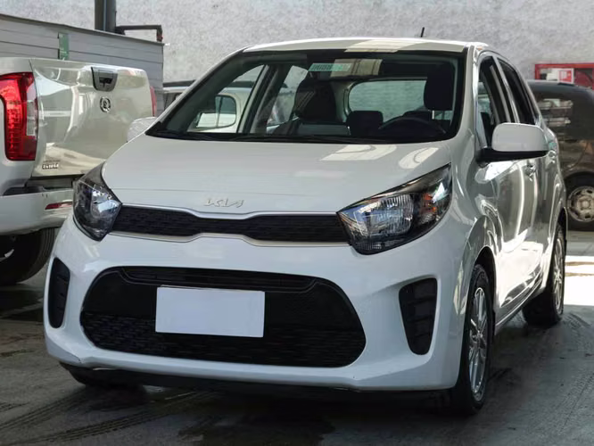 Kia Morning 2024 Morning Mpi 1.2 Aut - Imagen 1